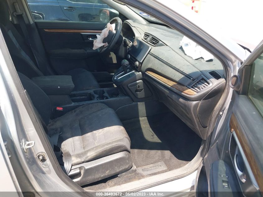 2019 HONDA CR-V EX - 5J6RW1H57KA006557