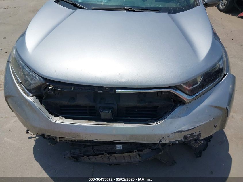2019 HONDA CR-V EX - 5J6RW1H57KA006557
