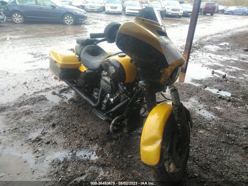2023 HARLEY-DAVIDSON FLHXS - 1HD1KRP17PB620696