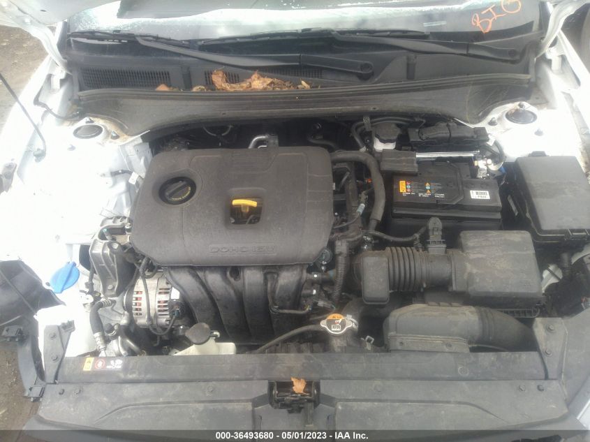 2021 KIA FORTE GT-LINE - 3KPF34AD4ME305282
