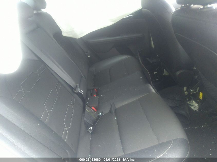2021 KIA FORTE GT-LINE - 3KPF34AD4ME305282