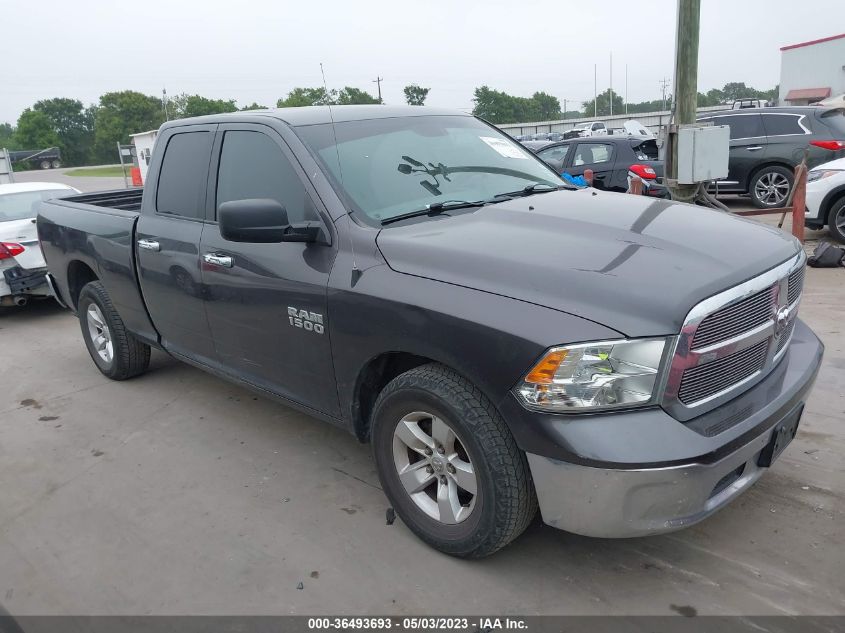 2015 RAM 1500 SLT - 1C6RR6GG3FS761581