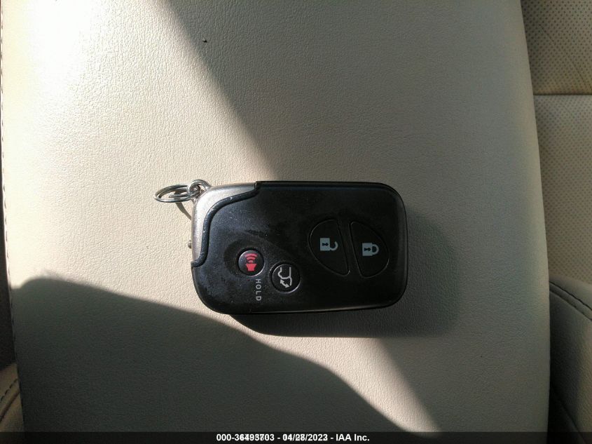 2013 LEXUS RX 350 - 2T2BK1BA3DC219024