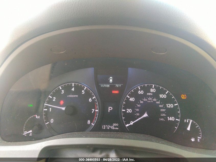2013 LEXUS RX 350 - 2T2BK1BA3DC219024