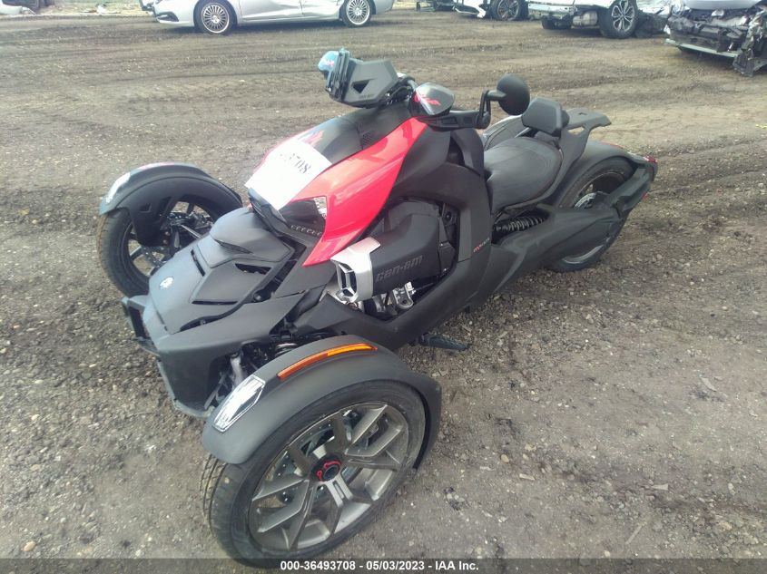 2023 CAN-AM RYKER 3JB2FEF44PJ000495