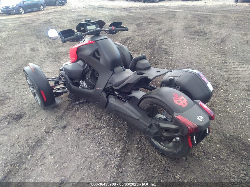2023 CAN-AM RYKER 3JB2FEF44PJ000495