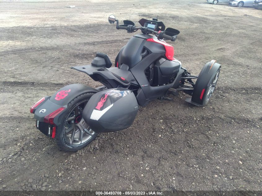 2023 CAN-AM RYKER 3JB2FEF44PJ000495