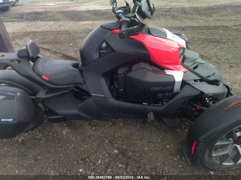 2023 CAN-AM RYKER 3JB2FEF44PJ000495