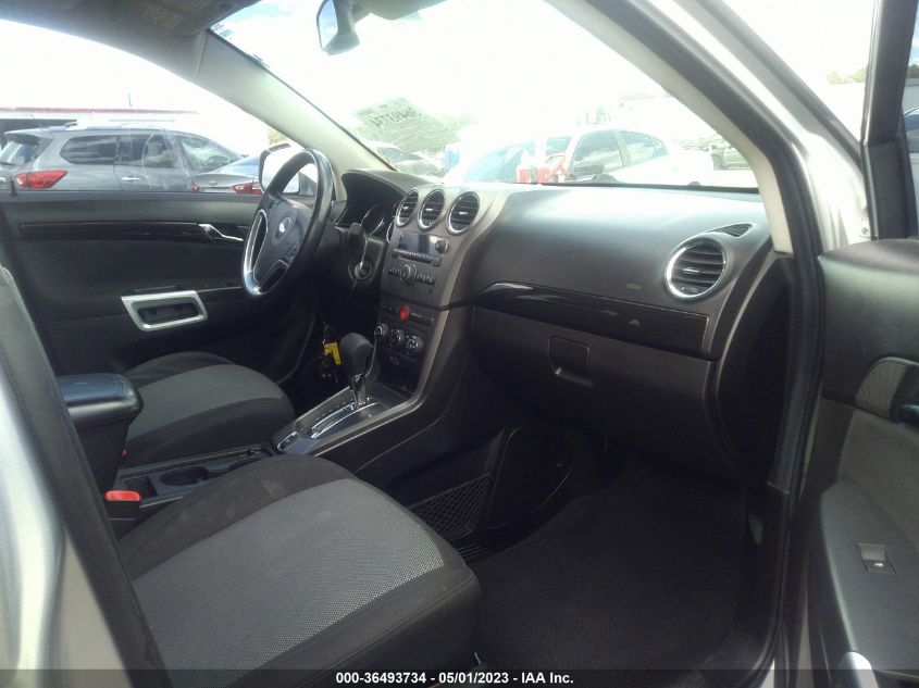2014 CHEVROLET CAPTIVA SPORT FLEET LS - 3GNAL2EK6ES583537