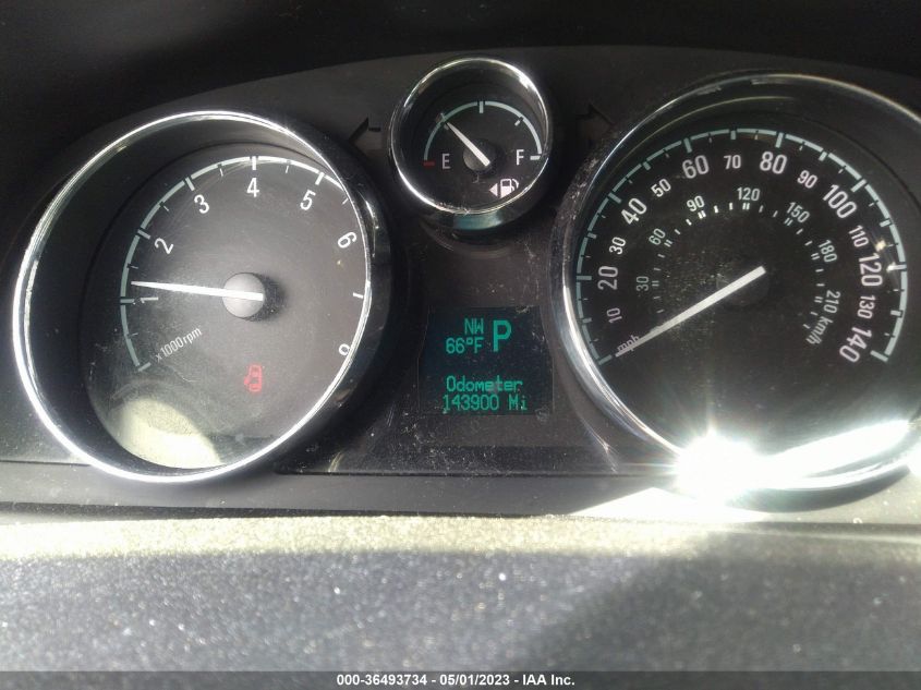2014 CHEVROLET CAPTIVA SPORT FLEET LS - 3GNAL2EK6ES583537