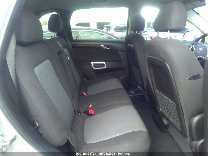 2014 CHEVROLET CAPTIVA SPORT FLEET LS - 3GNAL2EK6ES583537