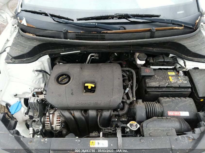 2020 KIA SOUL S - KNDJ23AU0L7020987