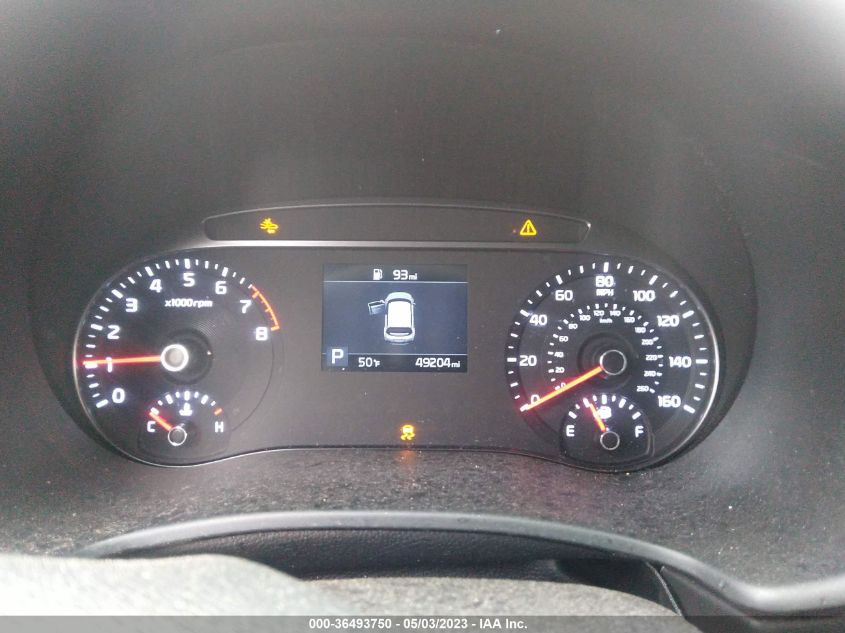 2020 KIA SOUL S - KNDJ23AU0L7020987