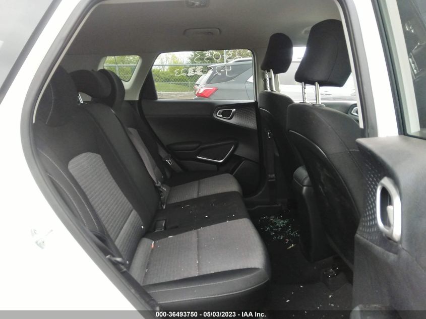 2020 KIA SOUL S - KNDJ23AU0L7020987