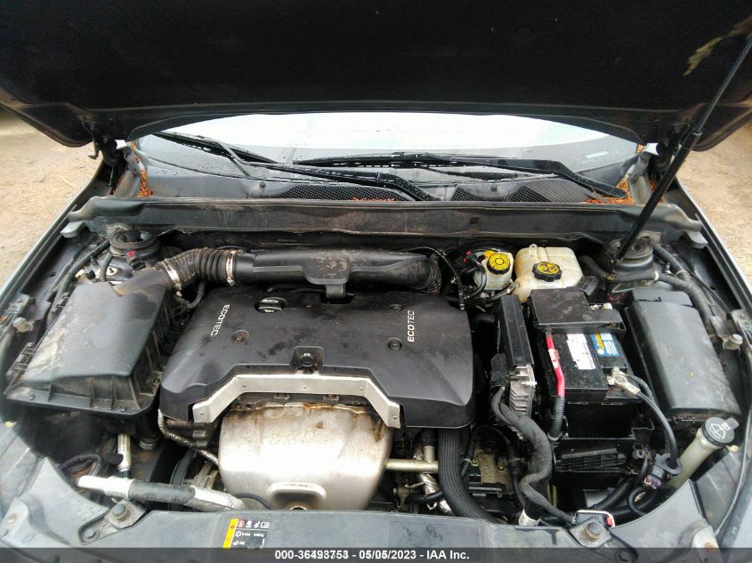 2013 CHEVROLET MALIBU LS - 1G11B5SA9DF134129