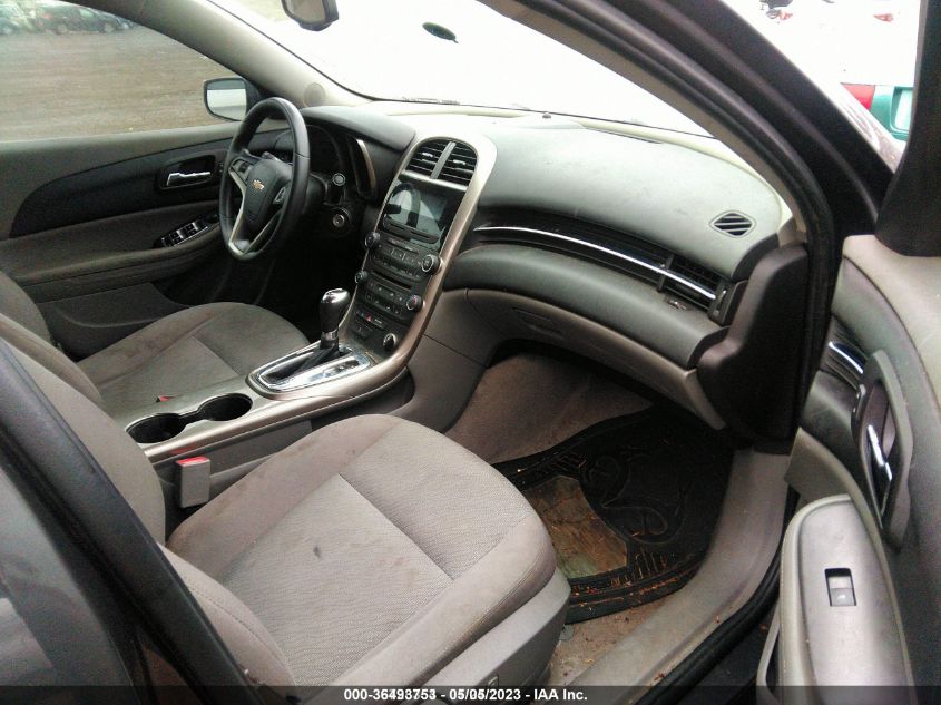 2013 CHEVROLET MALIBU LS - 1G11B5SA9DF134129