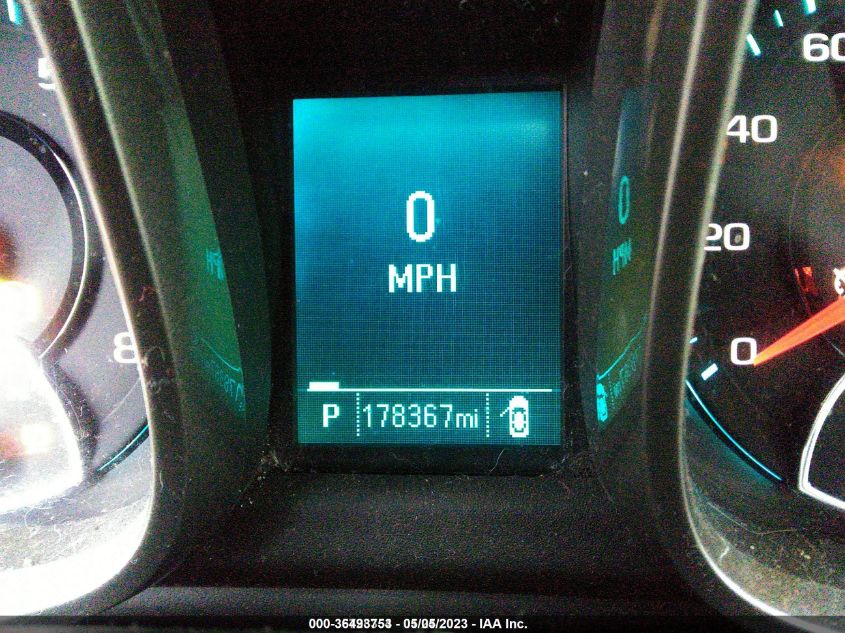 2013 CHEVROLET MALIBU LS - 1G11B5SA9DF134129
