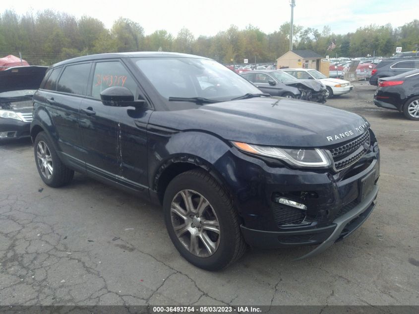 2016 LAND ROVER RANGE ROVER EVOQUE SE - SALVP2BG3GH164578
