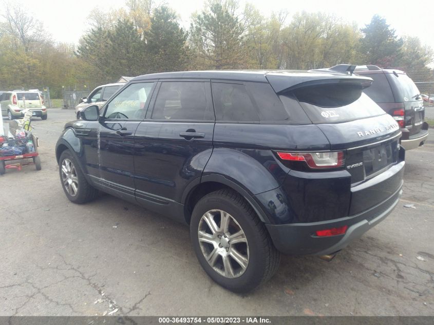 2016 LAND ROVER RANGE ROVER EVOQUE SE - SALVP2BG3GH164578