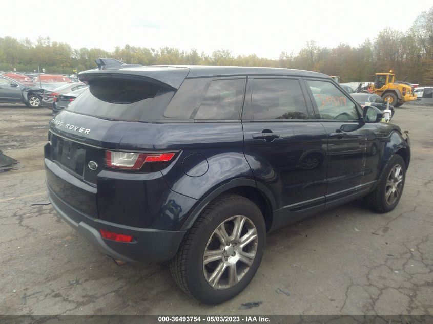 2016 LAND ROVER RANGE ROVER EVOQUE SE - SALVP2BG3GH164578