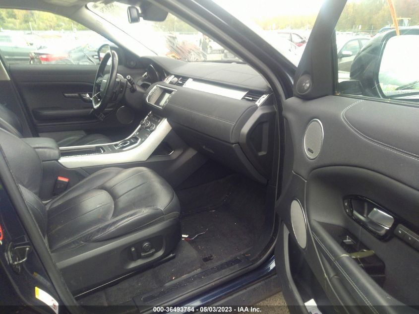 2016 LAND ROVER RANGE ROVER EVOQUE SE - SALVP2BG3GH164578