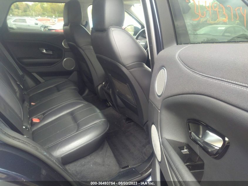 2016 LAND ROVER RANGE ROVER EVOQUE SE - SALVP2BG3GH164578