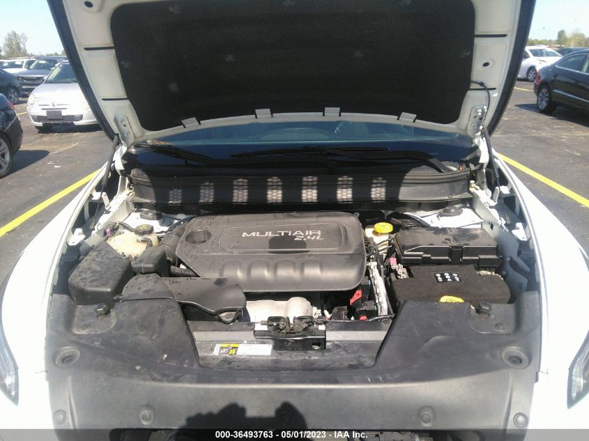 2014 JEEP CHEROKEE LIMITED - 1C4PJLDB6EW301594