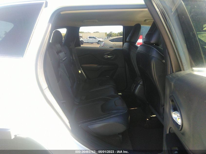 2014 JEEP CHEROKEE LIMITED - 1C4PJLDB6EW301594