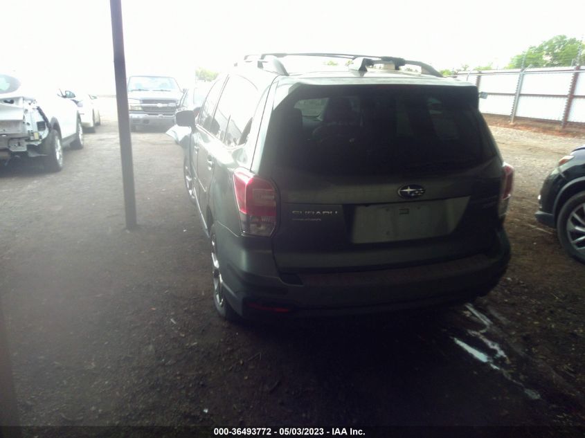 2017 SUBARU FORESTER TOURING - JF2SJAWC2HH586339