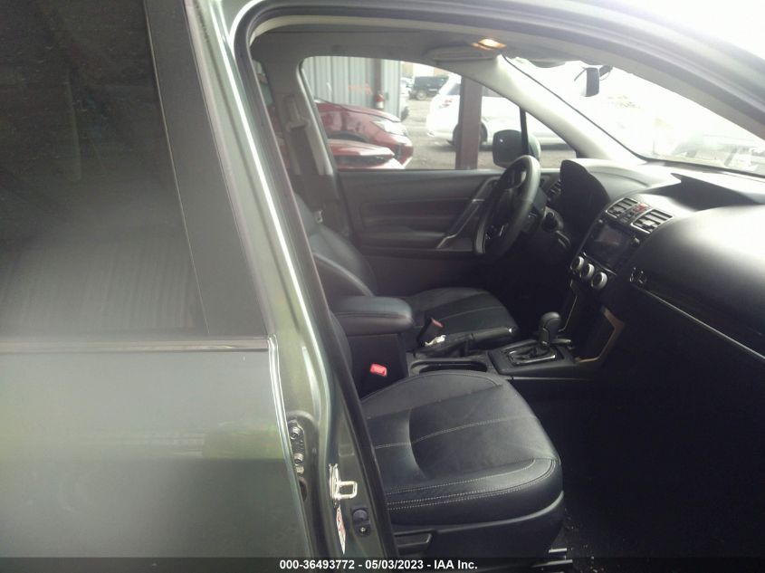 2017 SUBARU FORESTER TOURING - JF2SJAWC2HH586339