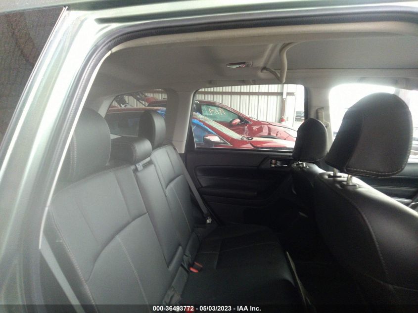 2017 SUBARU FORESTER TOURING - JF2SJAWC2HH586339