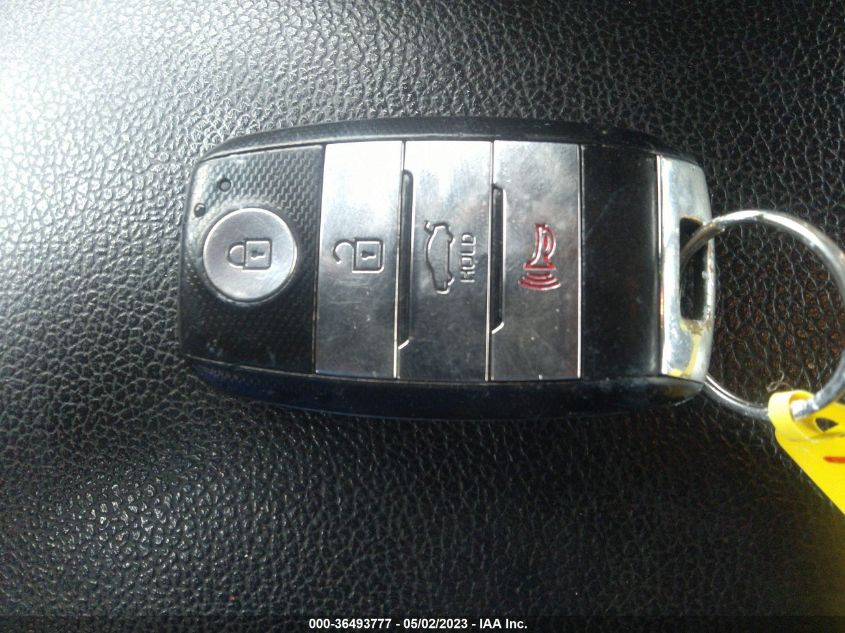 2014 KIA FORTE EX - KNAFZ4A80E5086946