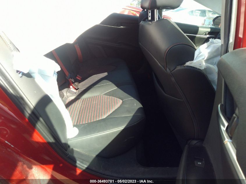 2020 TOYOTA CAMRY V6 - 4T1NZ1AK9LU037493