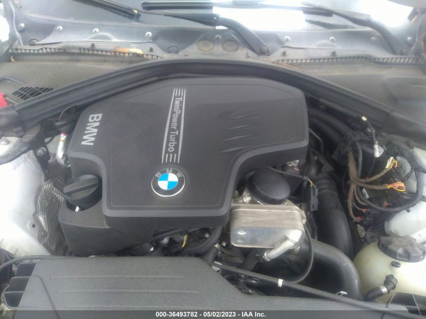 2013 BMW 328I XDRIVE WBA3B3G50DNR80099