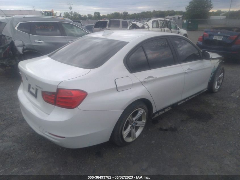 2013 BMW 328I XDRIVE WBA3B3G50DNR80099