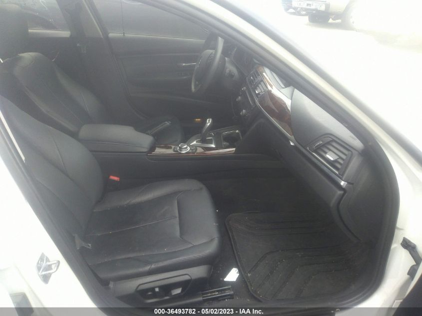 2013 BMW 328I XDRIVE WBA3B3G50DNR80099