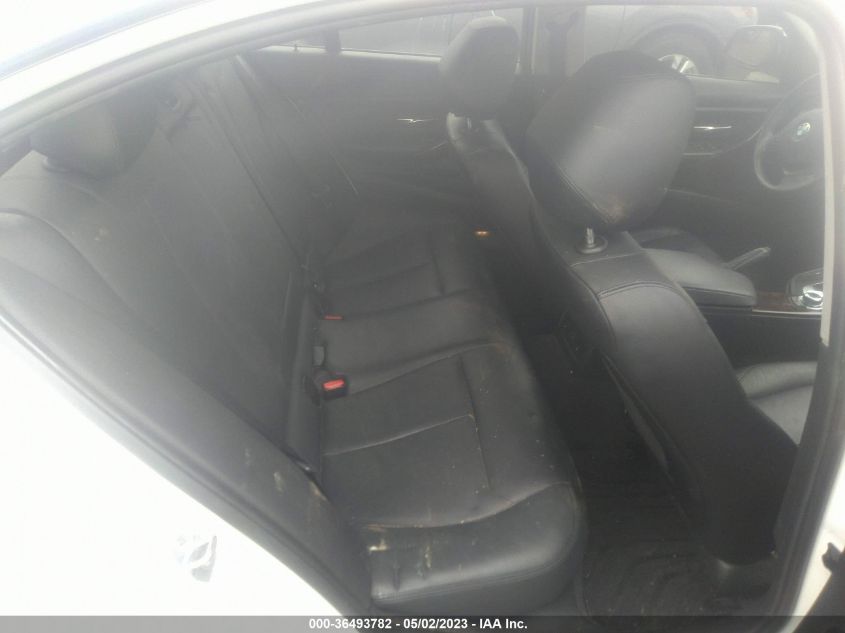 2013 BMW 328I XDRIVE WBA3B3G50DNR80099