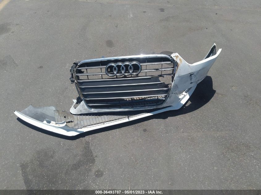 2013 AUDI A4 PREMIUM PLUS - WAUEFAFL4DA042924