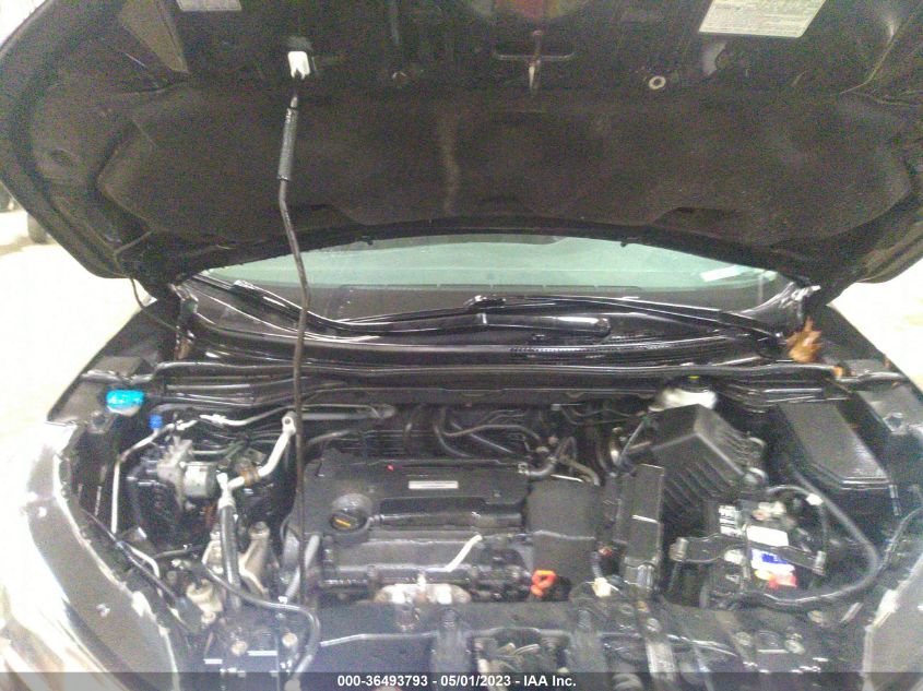 2016 HONDA CR-V LX - 5J6RM4H32GL088019