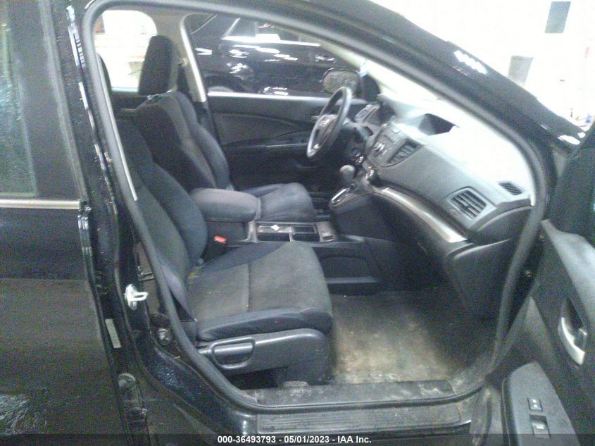 2016 HONDA CR-V LX - 5J6RM4H32GL088019