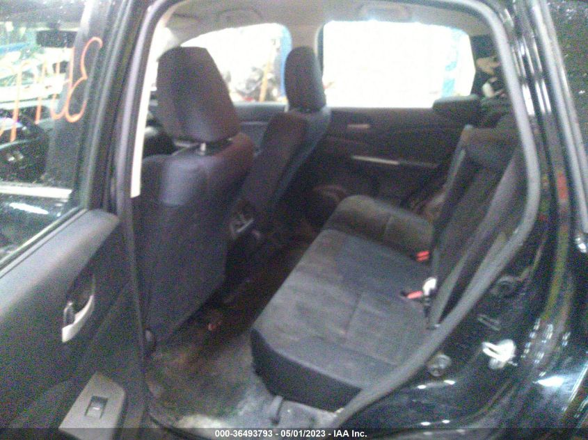 2016 HONDA CR-V LX - 5J6RM4H32GL088019
