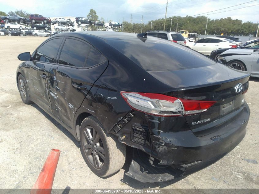 2018 HYUNDAI ELANTRA VALUE EDITION - 5NPD84LF6JH234231