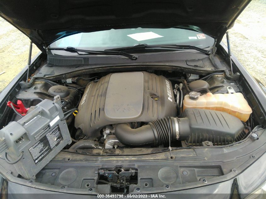 2021 CHRYSLER 300 300S - 2C3CCABT2MH509059