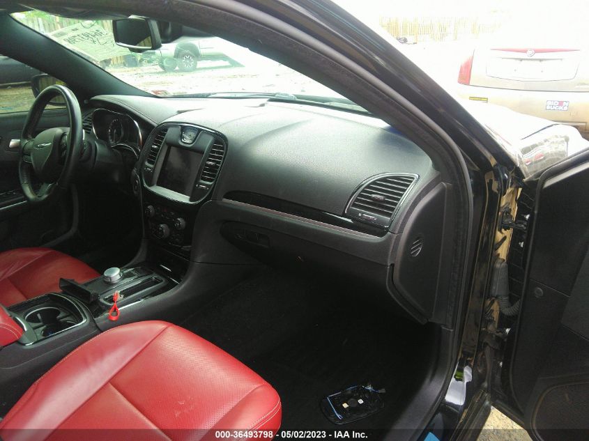 2021 CHRYSLER 300 300S - 2C3CCABT2MH509059