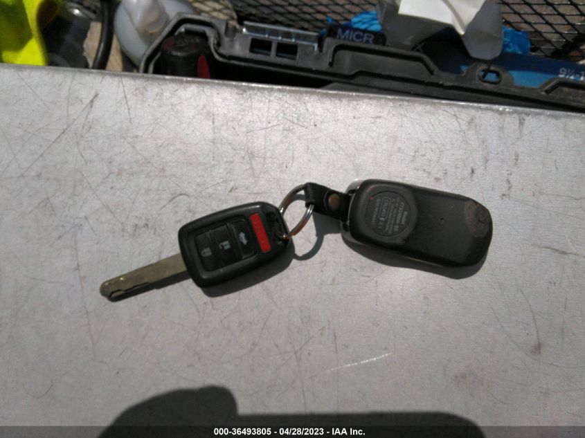 2013 HONDA ACCORD SDN LX - 1HGCR2F30DA184275