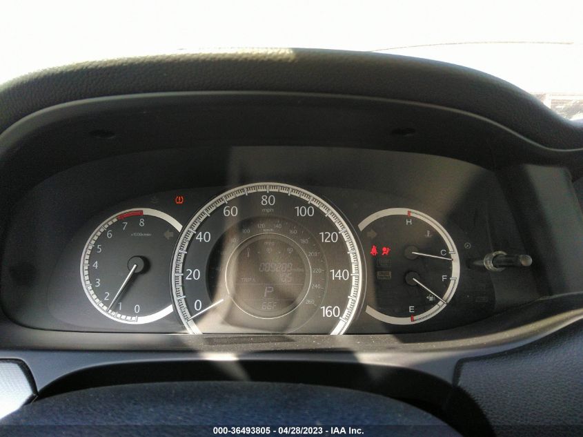 2013 HONDA ACCORD SDN LX - 1HGCR2F30DA184275