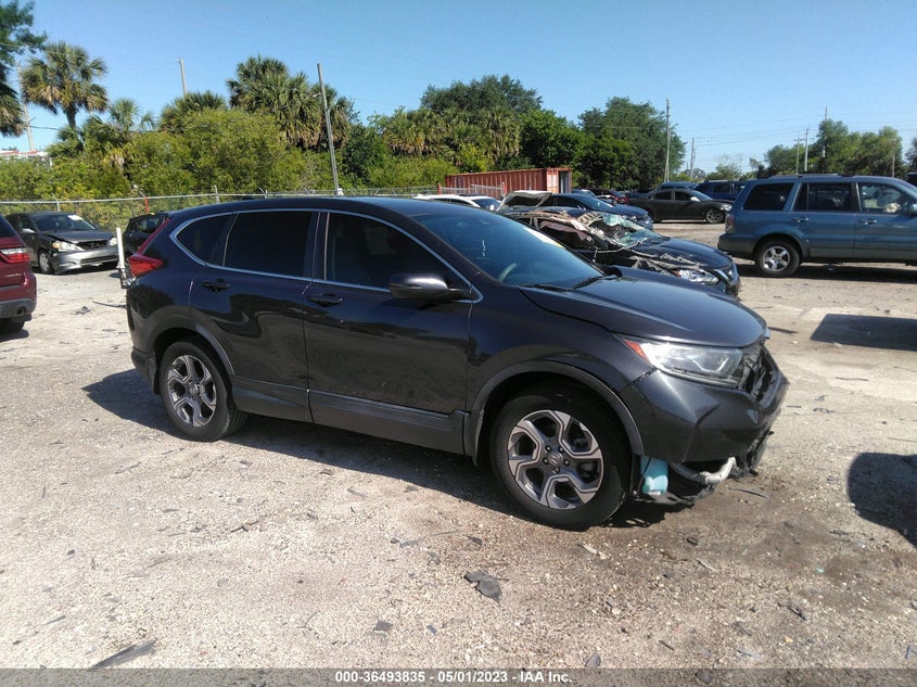 HONDA CR-V EX 2017