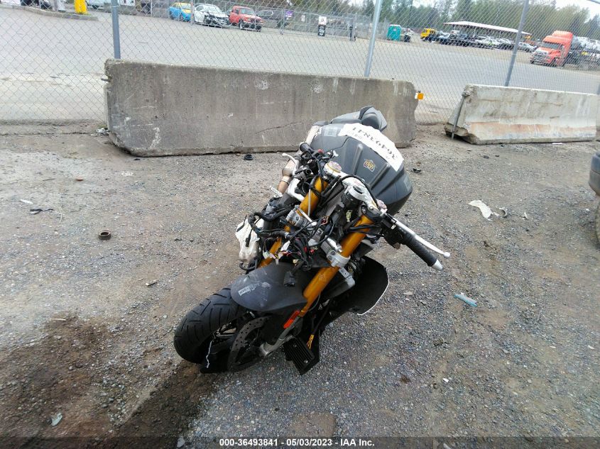 2015 APRILIA RSV4 R ZD4RKUA40FS000544