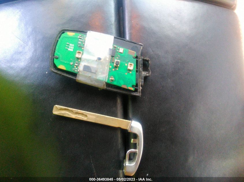 2016 BMW 6 SERIES 650I XDRIVE - WBA6D6C52GGF94763