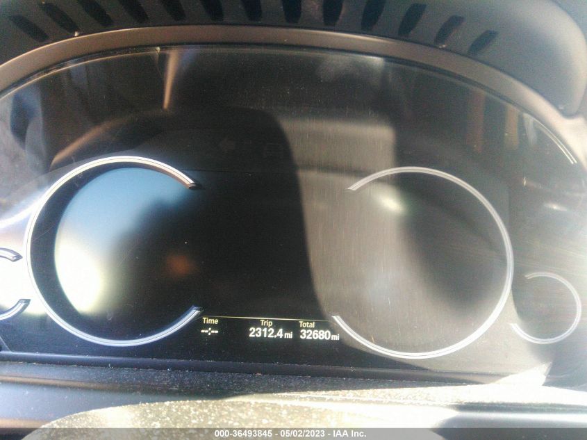 2016 BMW 6 SERIES 650I XDRIVE - WBA6D6C52GGF94763